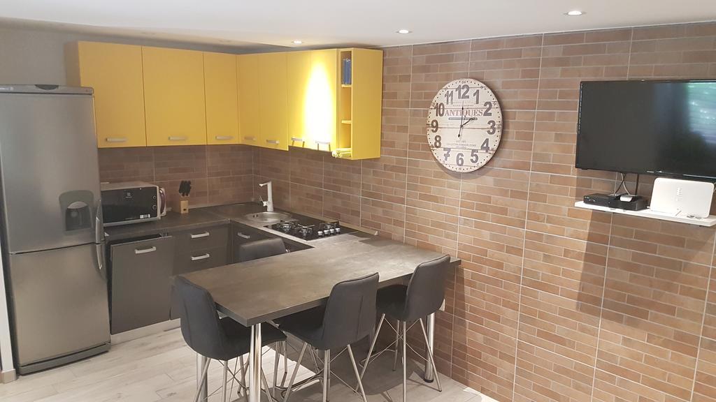 Apartman Sevilya Kostrena Extérieur photo